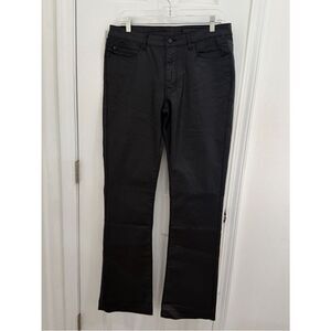 Rockstar Original.Black HSM205 Flare Denim Men's Size 36